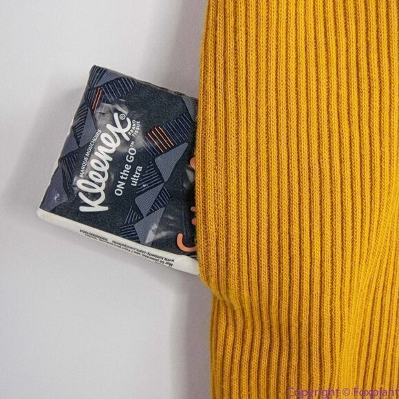 NEW Free People‎ beach 100% cotton gold/yellow Ryan midi dress, M - Picture 11 of 16